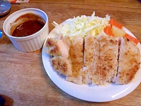 ヘルシーカツレツ